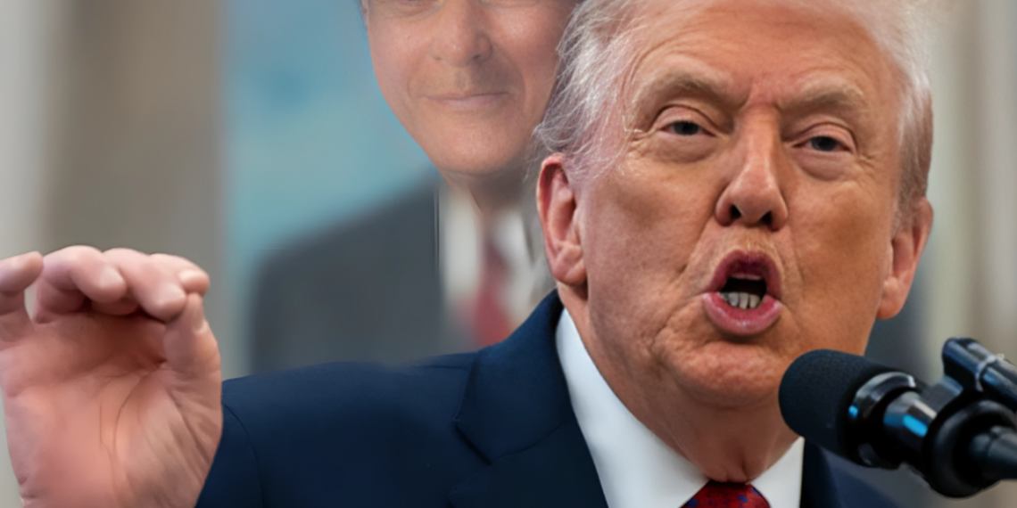 Trump anuncia ampliación de restricciones migratorias a siete países