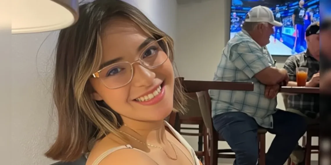 Familia busca a Sydney Márquez en Houston durante Navidad