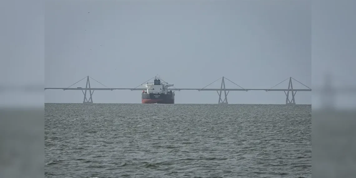 Estados Unidos confisca carga de buque sancionado frente a Venezuela