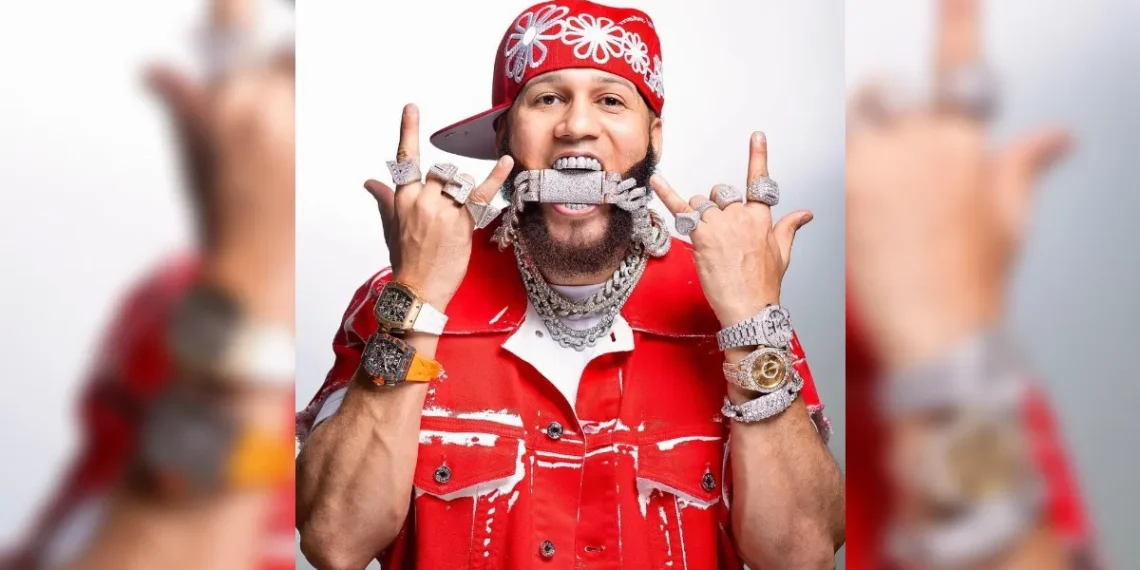 El Alfa celebra 35 años con familia y reflexiones personales