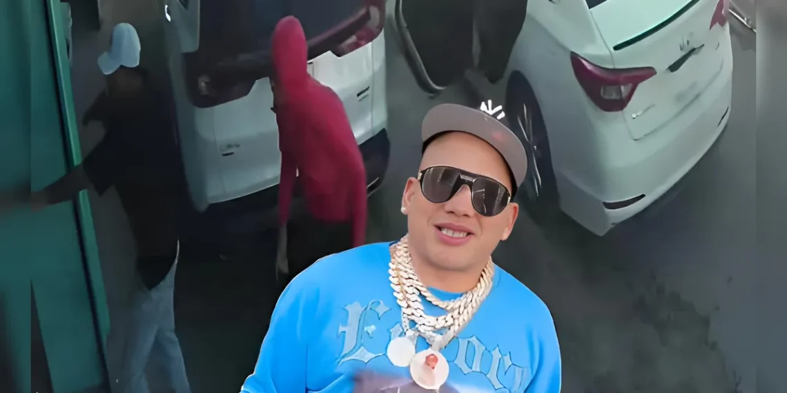 Cámara graba incidente inesperado perjudicó a Pepeleta Music en SPM