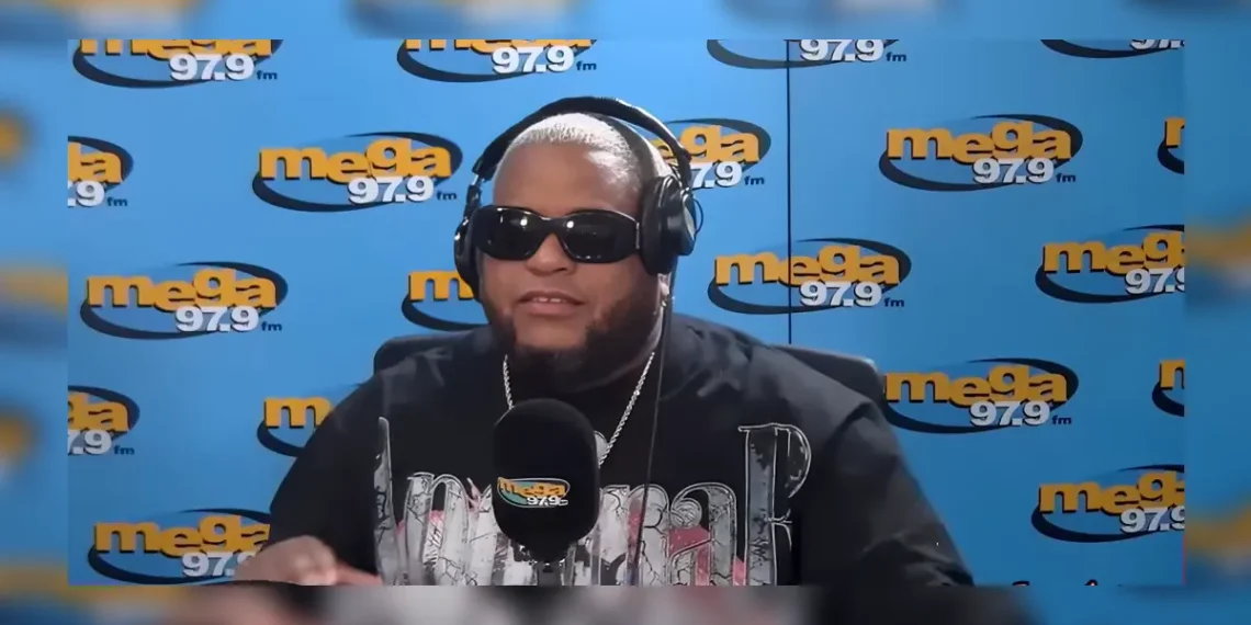 La Fruta habla sobre su vida familiar y planes a futuro