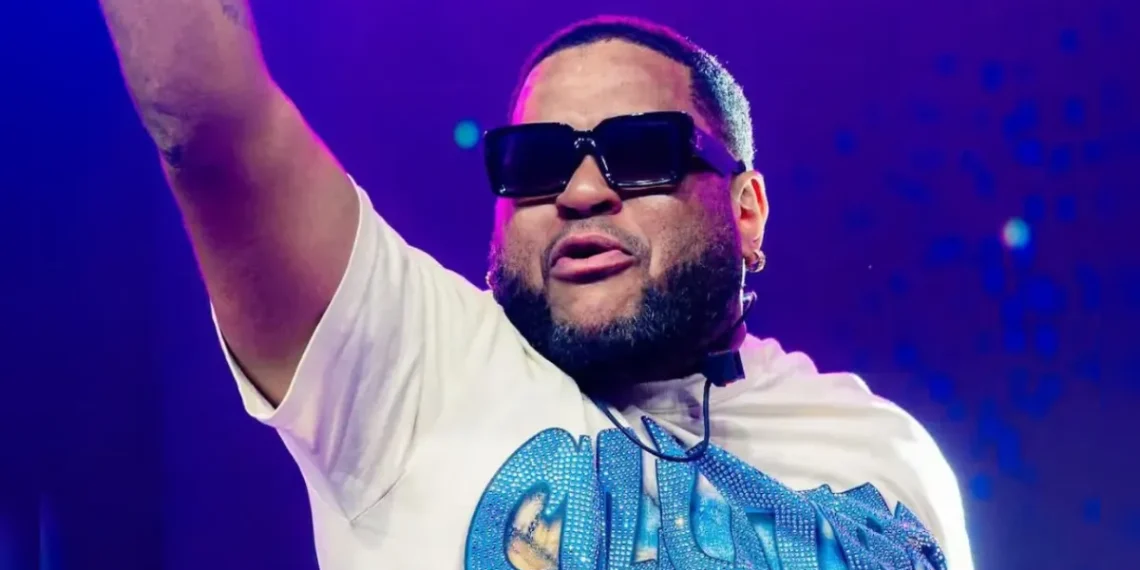 La Fruta revela la etapa previa a su llegada a Casa de Alofoke