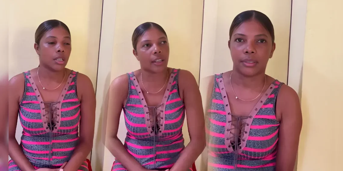 Video viral muestra arrepentimiento de mujer tras decisión personal