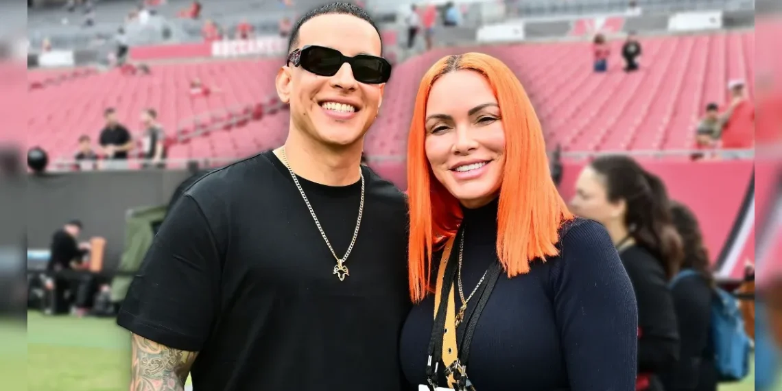 Exesposa de Daddy Yankee reclama 50 millones en demanda federal