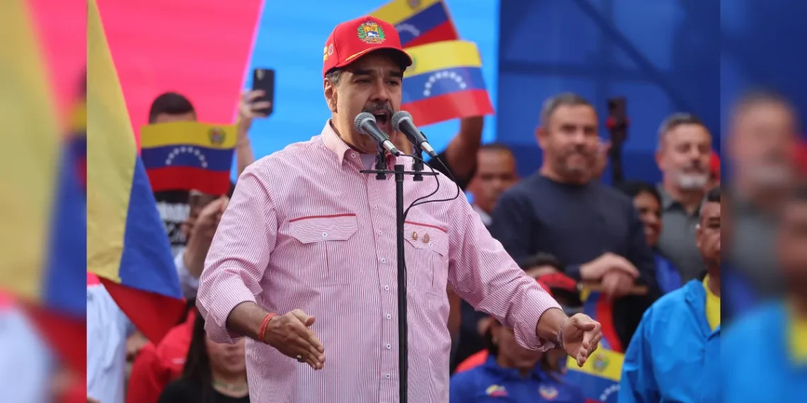 Maduro convoca congreso nacional ante presión externa y medidas petroleras
