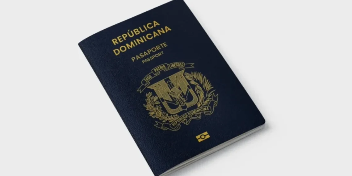 DGP abrirá citas para pasaporte electrónico desde enero de 2026