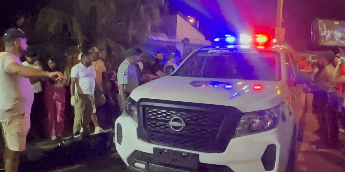 Adolescente fenece tras trauma en persecución policial en Higüey