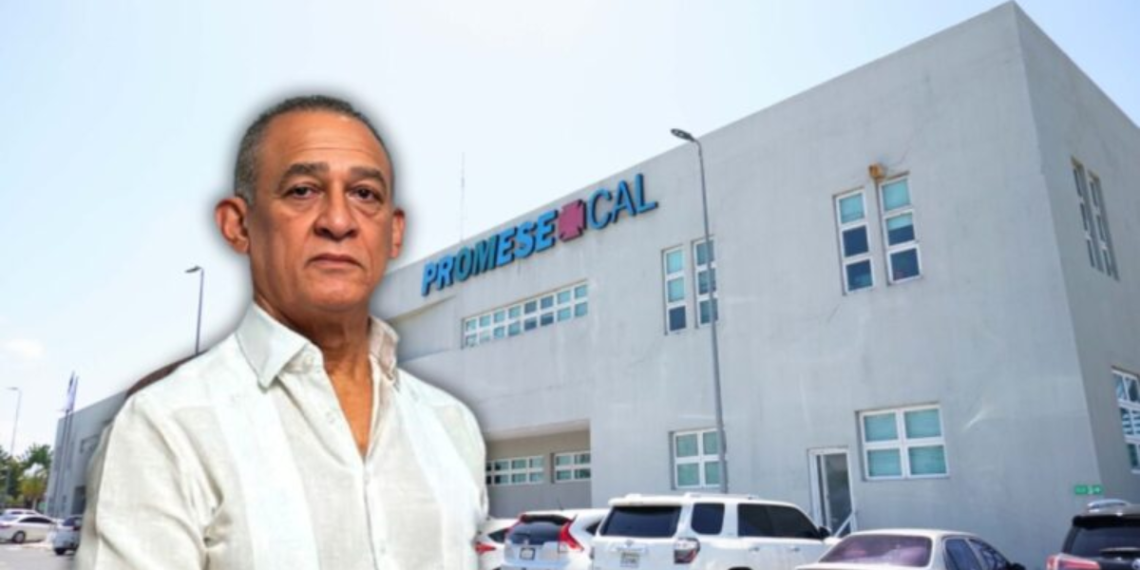 Director de Promesecal evita explicar falta de medicamentos en Farmacias del Pueblo
