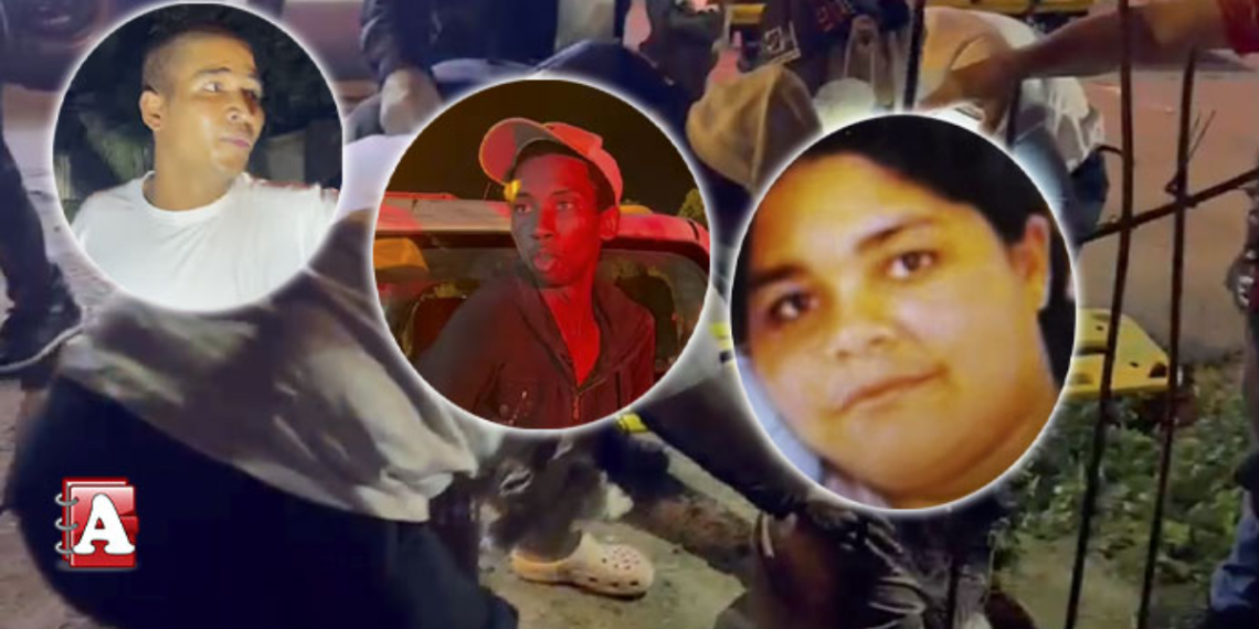 Investigan circunstancias en que joven resultó afectada con objeto afilado en San Francisco de Macorís