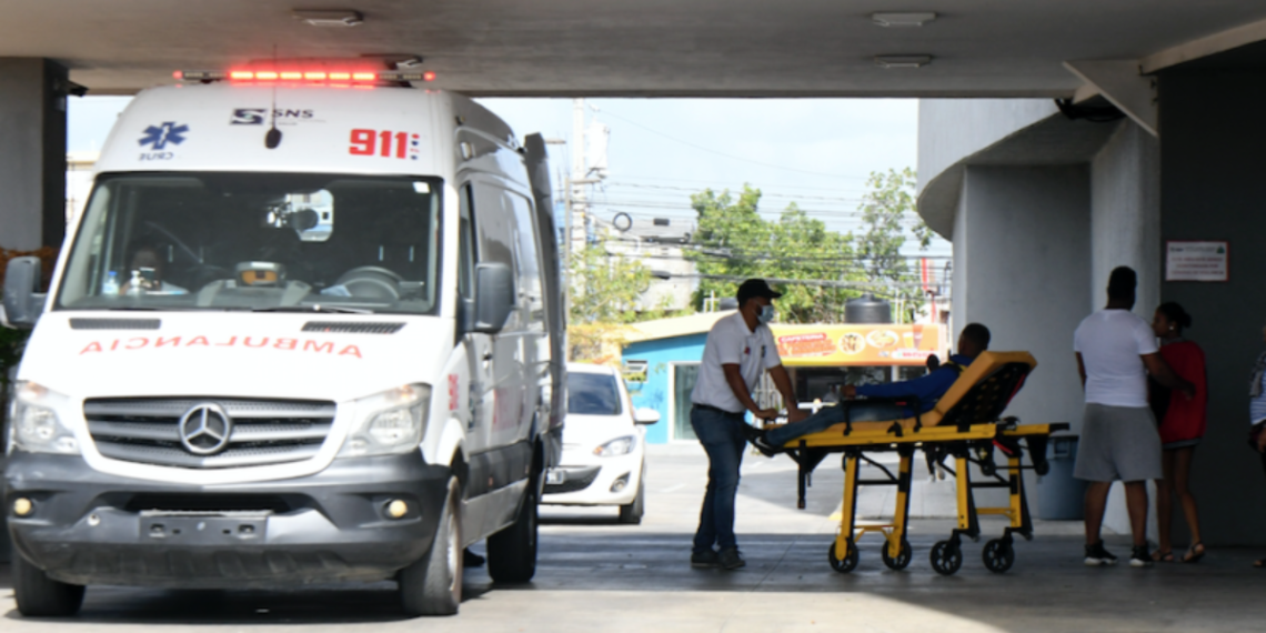 Joven del barrio La Playa de Barahona parte tras varios días hospitalizado