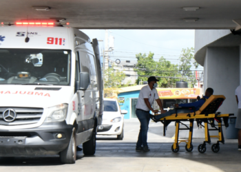 Joven del barrio La Playa de Barahona parte tras varios días hospitalizado