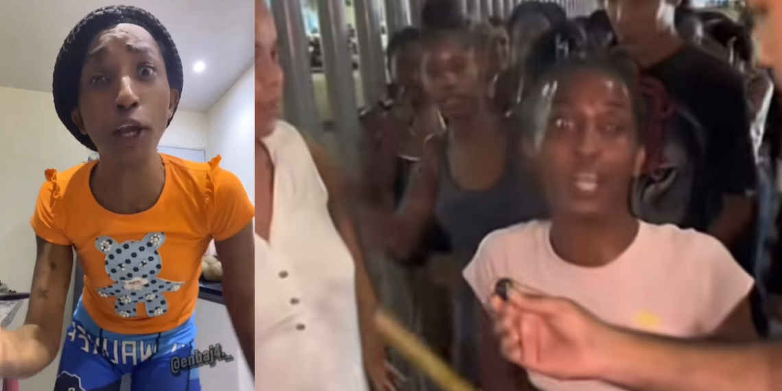 Influencer Jeto Patel protagoniza situación tensa captada en vivo