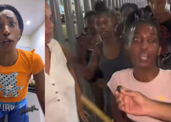 Influencer Jeto Patel protagoniza situación tensa captada en vivo