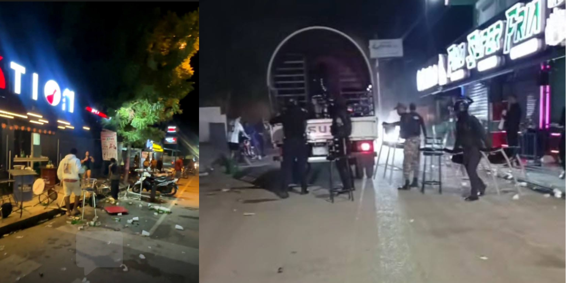 Alcalde de Villa Vásquez exige destitución de coronel tras intervención policial en establecimientos