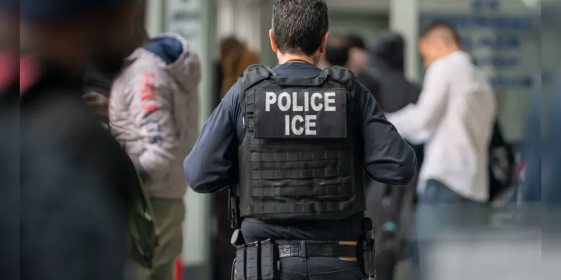 ICE prestará apoyo a aeropuertos tras nueva ley en EE.UU.