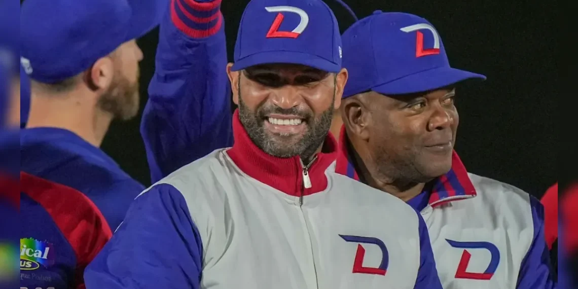 Pujols confirma a Vladimir Guerrero Jr. para Clásico Mundial