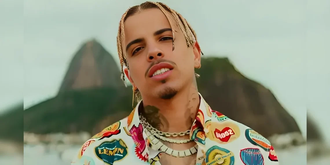 Rauw Alejandro agradece a RD y se prepara para concierto este sábado