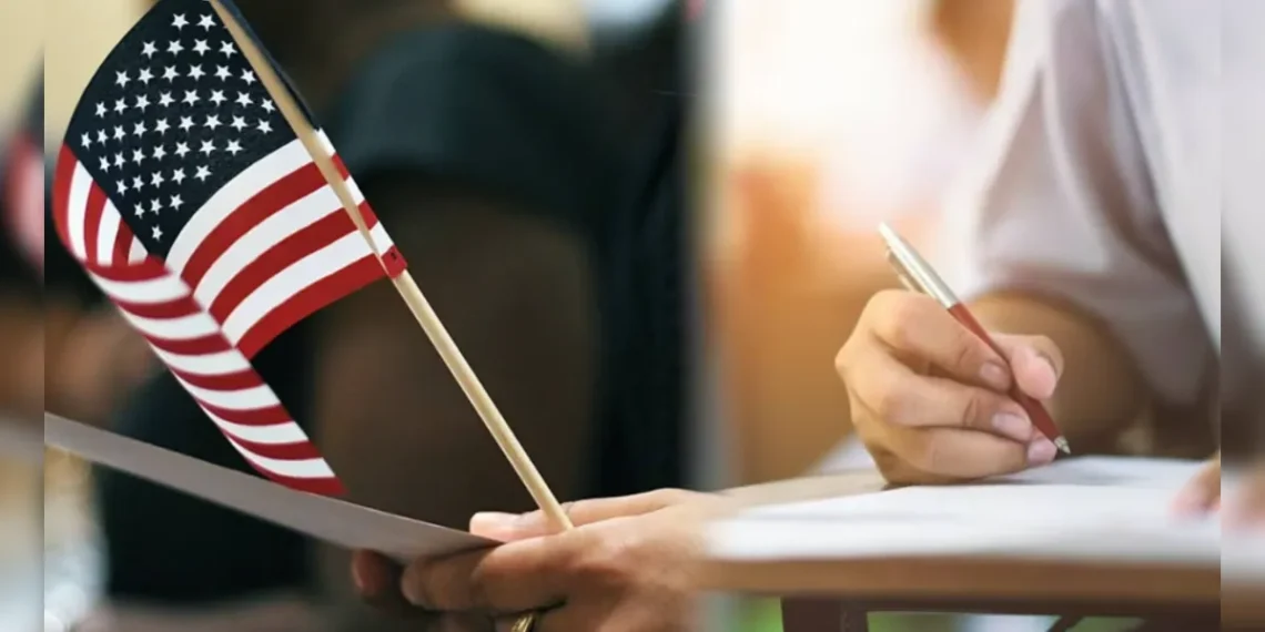 EE. UU. detiene temporalmente procesos de ciudadanía para ciertos residentes