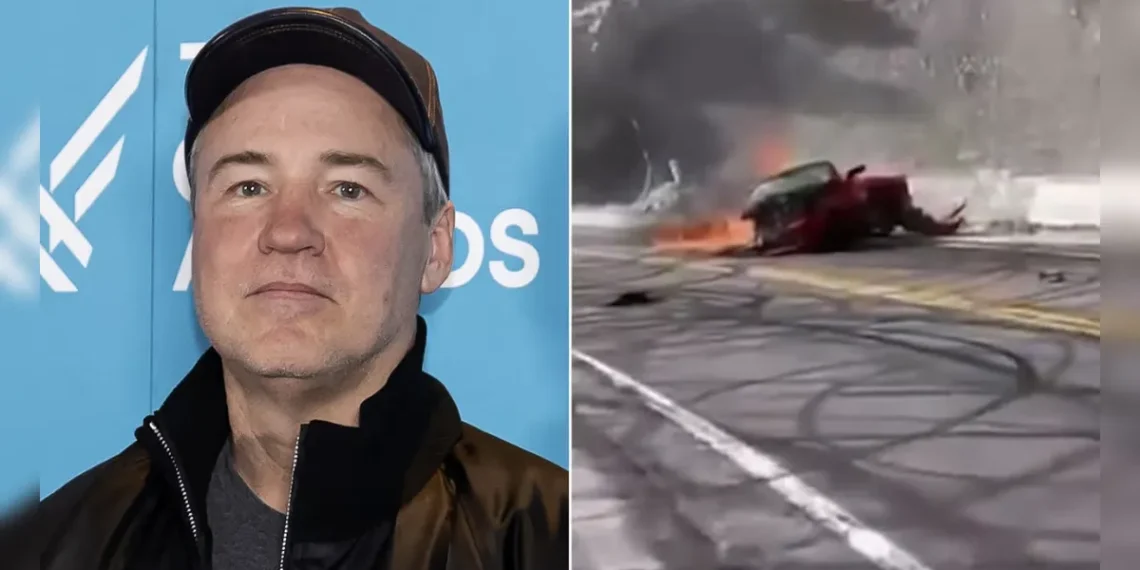 Así fue el último momento de Vince Zampella tras situación vial en Los Ángeles