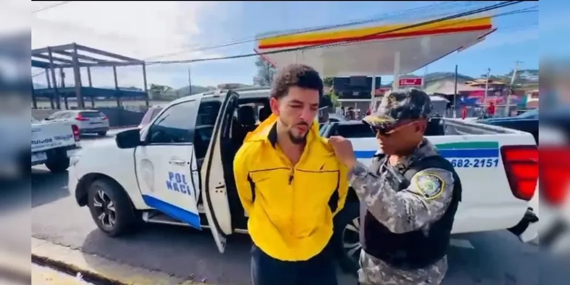 Boxeador le dio fin a otro hombre en Jarabacoa