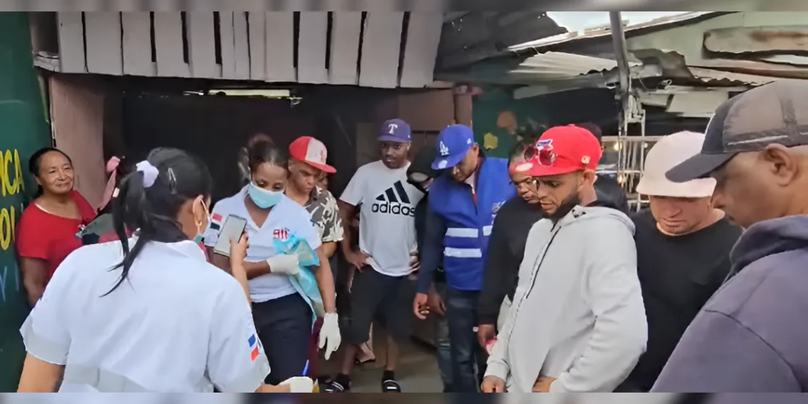 Hombre pierde el aliento en percance vial en Jarabacoa