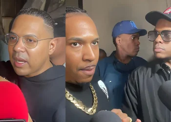 Tolentino respalda reclamos judiciales en Ciudad Nueva