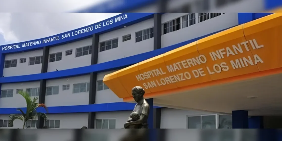 Bebé de Los Mina recibió atención médica según protocolos