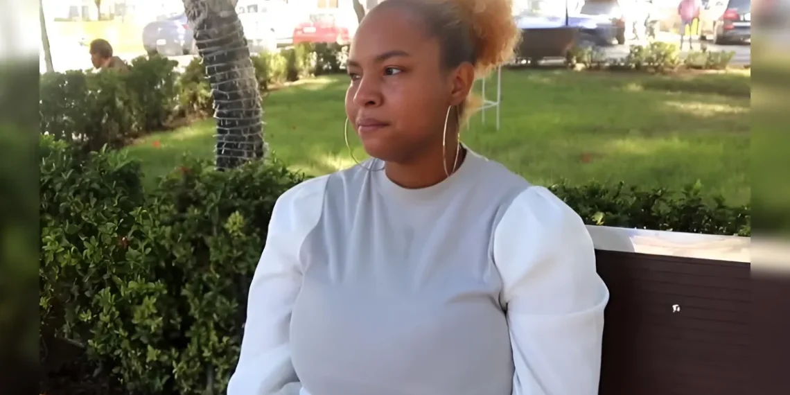 Mujer de Azua solicita apoyo ante advertencias de su expareja