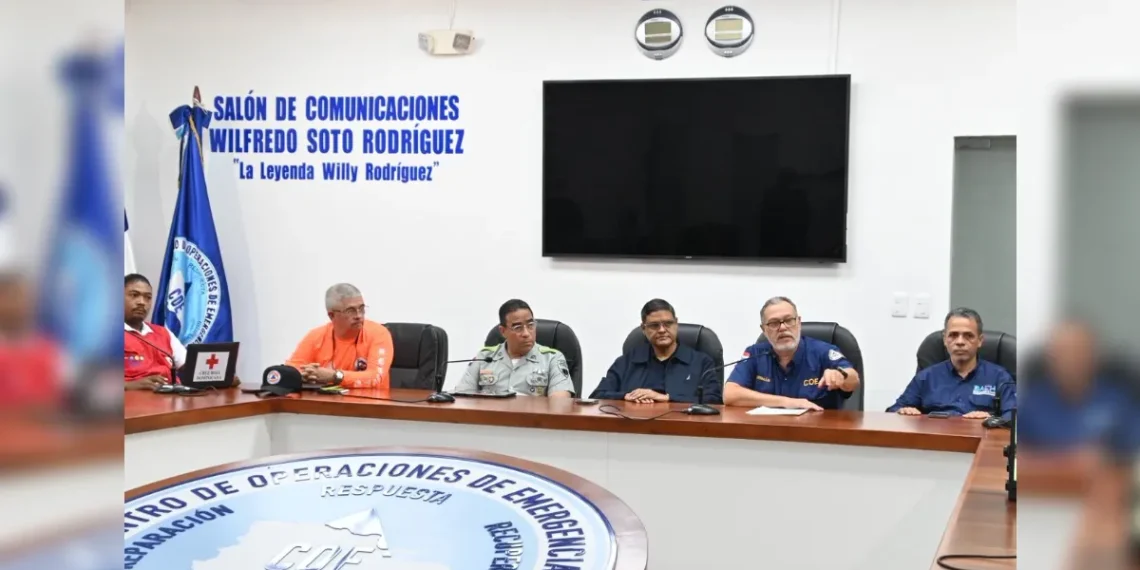 Presentan balance preliminar del COE tras Nochebuena en el país