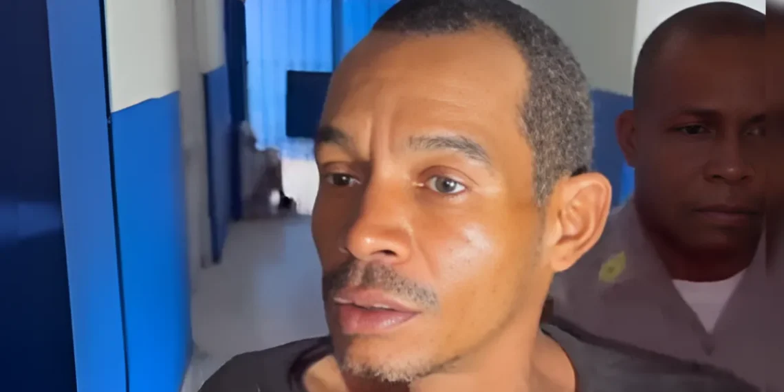 Hombre es detenido tras incidente con su expareja en SFM