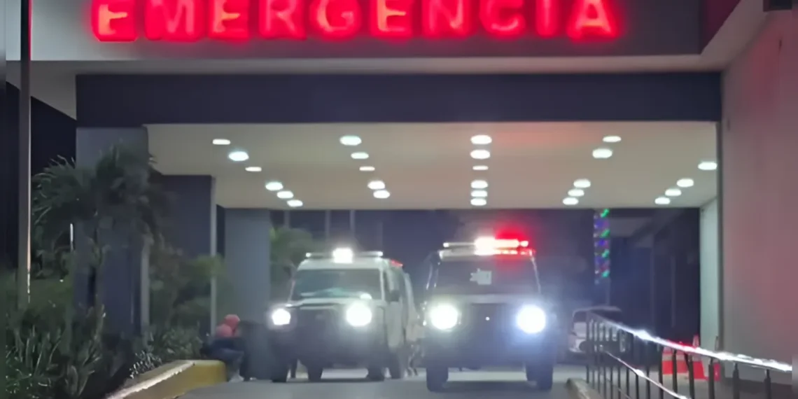 Hombre queda sin signos vitales en Cumayasa tras incidente