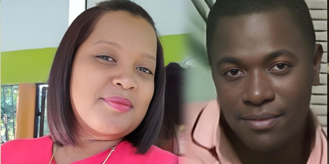 Agente implicado en pérdida de pareja es arrestado en Monte Plata