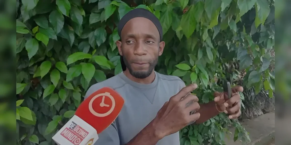 Padre cuestiona manejo hospitalario tras situación con su bebé en Santo Domingo