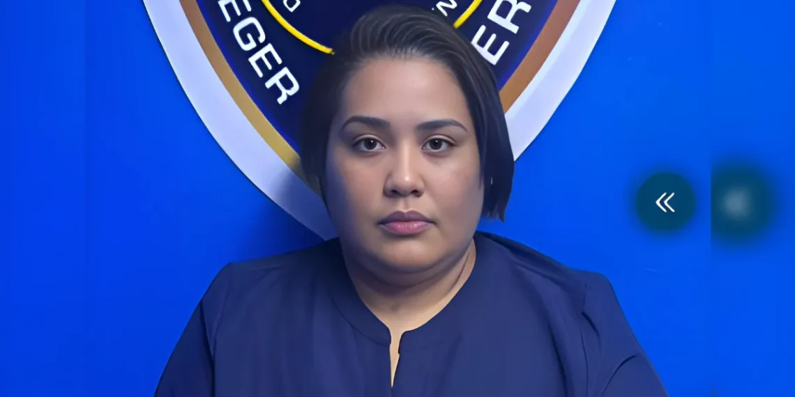 Es abogada la detenida en Villa Altagracia por caso de pareja de 2022