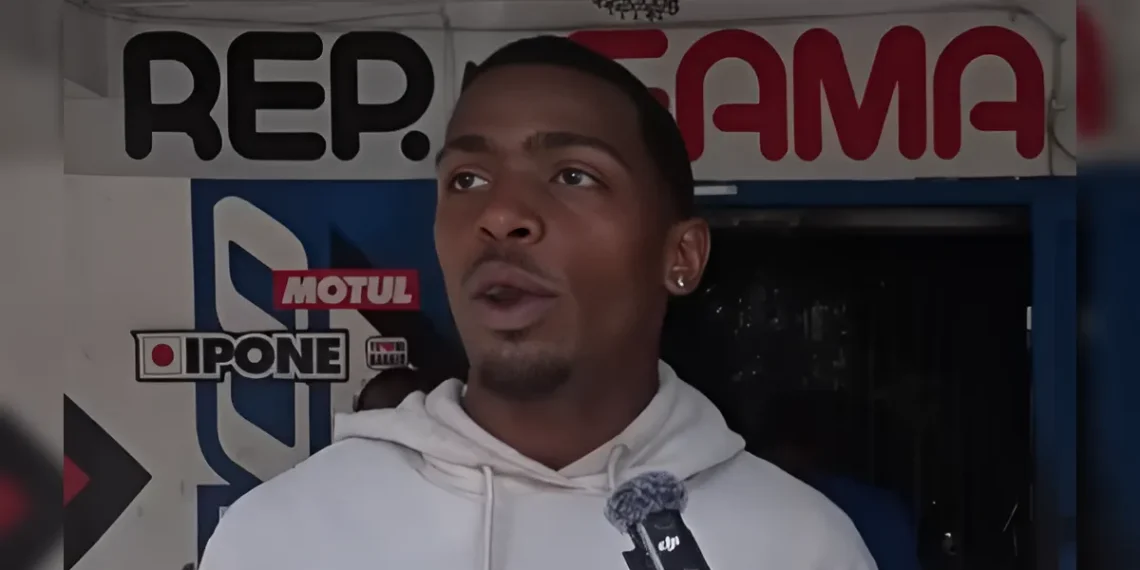 Relato del motorista sobre la última noche de Perla Jokasta en Los Guandules