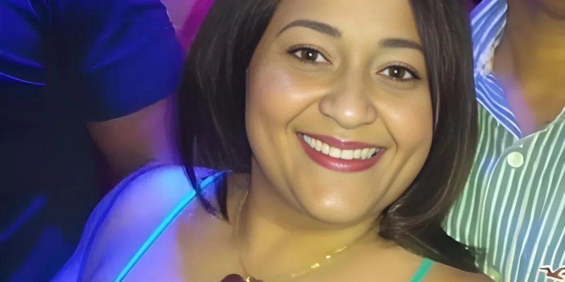 Difunden video de últimos momentos de Carolina Sepúlveda Almengot en Santo Domingo Norte