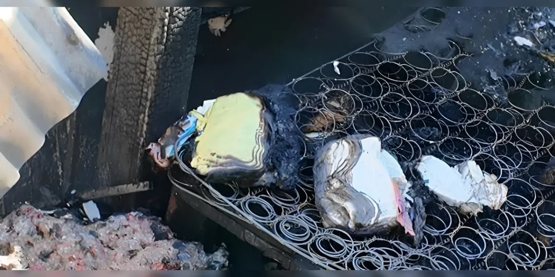 Dos niñas quedan sin existencia tras evento estructural en Gualey