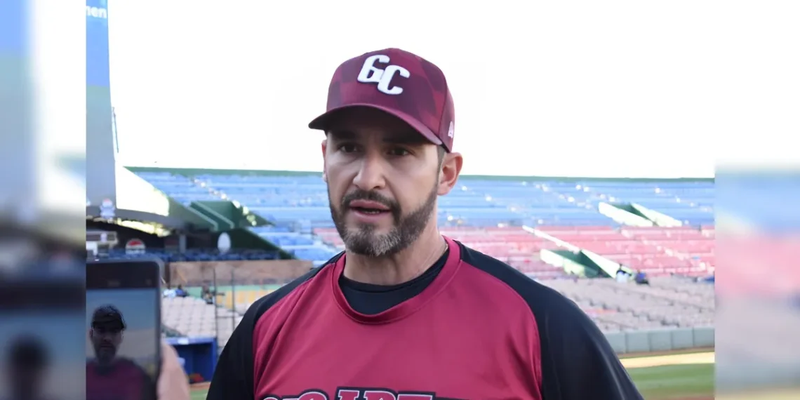 Gigantes del Cibao anuncian salida de José Leger como dirigente