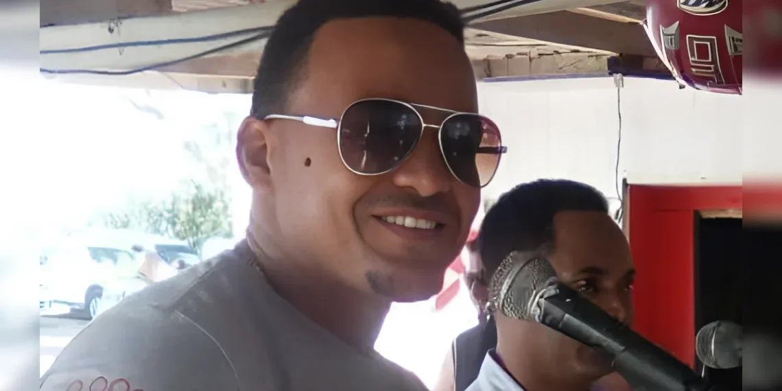 Reconocido músico Danny Soriano queda sin aliento tras evento vial