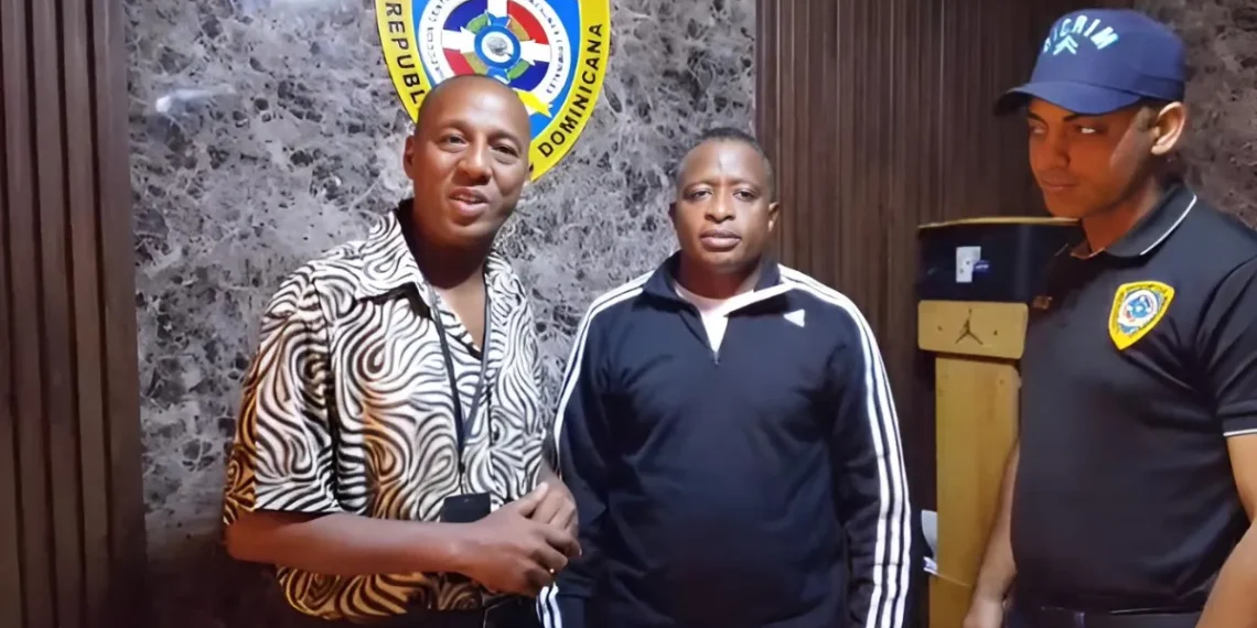 Empresario y exoficial se entrega tras vínculo en incidente en Santo Domingo Este