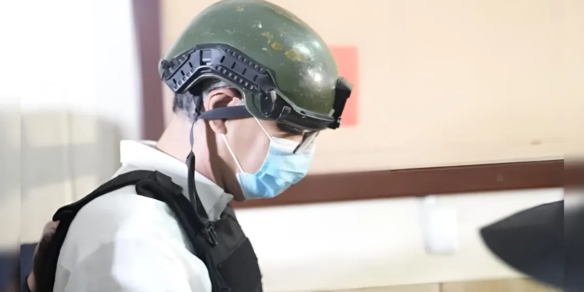 Solicitan prisión domiciliaria a Santiago Hazim en casso Senasa por situación de salud