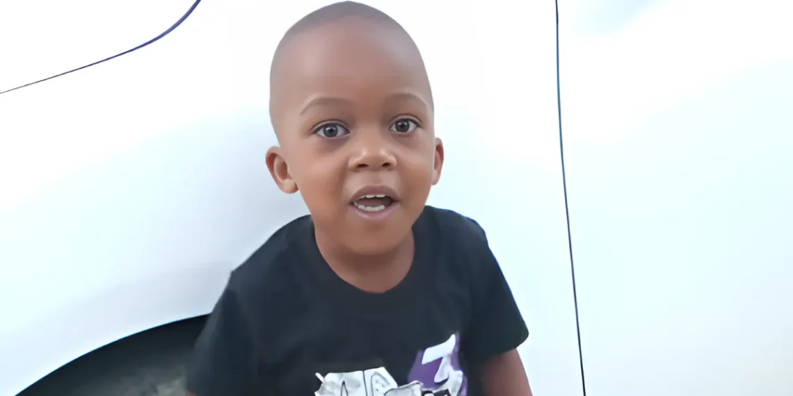 Comunidad de La Berma queda conmocionada por triste desenlace de niño