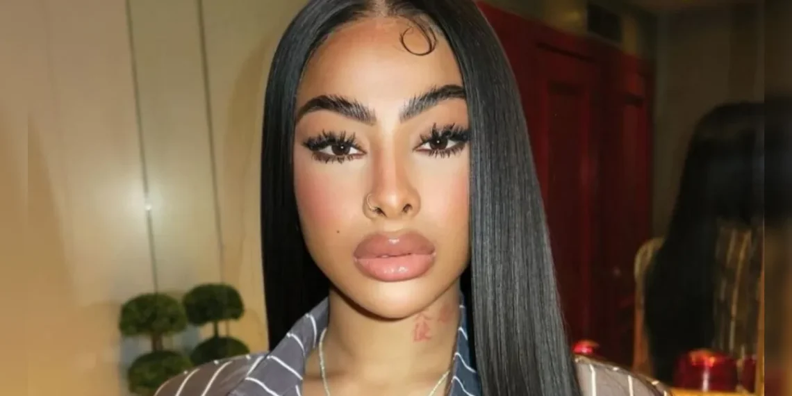 Yailin presenta su nuevo espacio espiritual en Santo Domingo