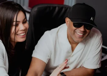 Zulinka y Miguel brillan en Latin Christmas celebrado en Houston