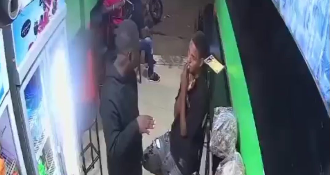 Respondió rápido a un intento de perjudicarlo.