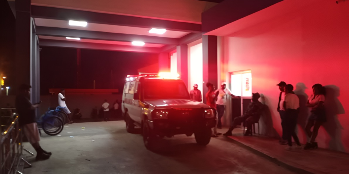 Pastor evangélico en estado crítico tras ser afectado con objeto afilado