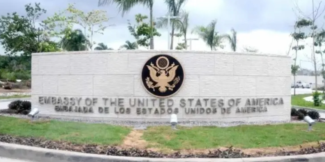 Embajada de EE.UU. confirma operación militar culminada en Venezuela