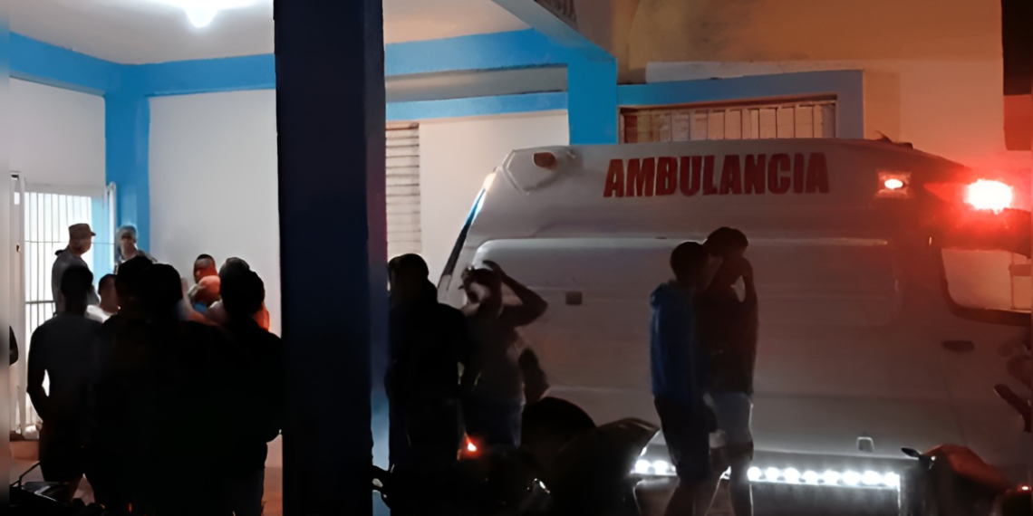 Jovencito queda sin aliento tras complicación cardíaca