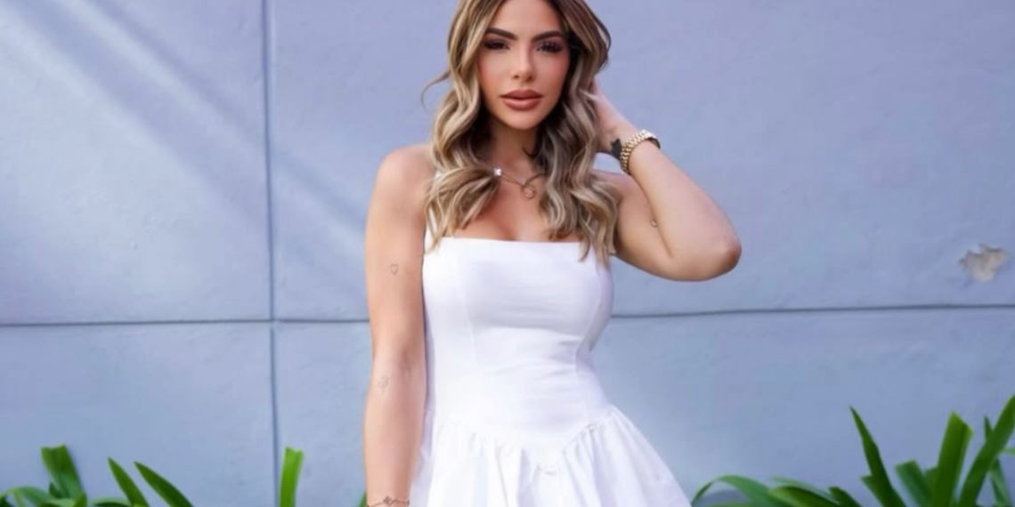 Comunicadora Sandra Berrocal reacciona con dolor ante caso de Brianna Genao